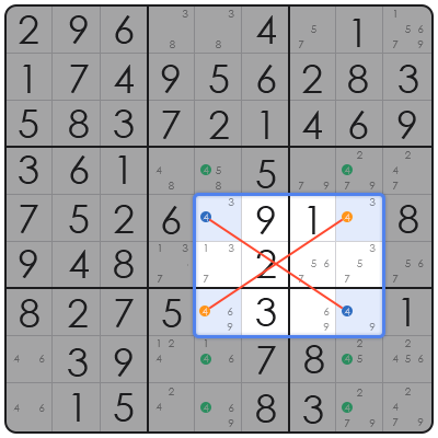 sudoku five
